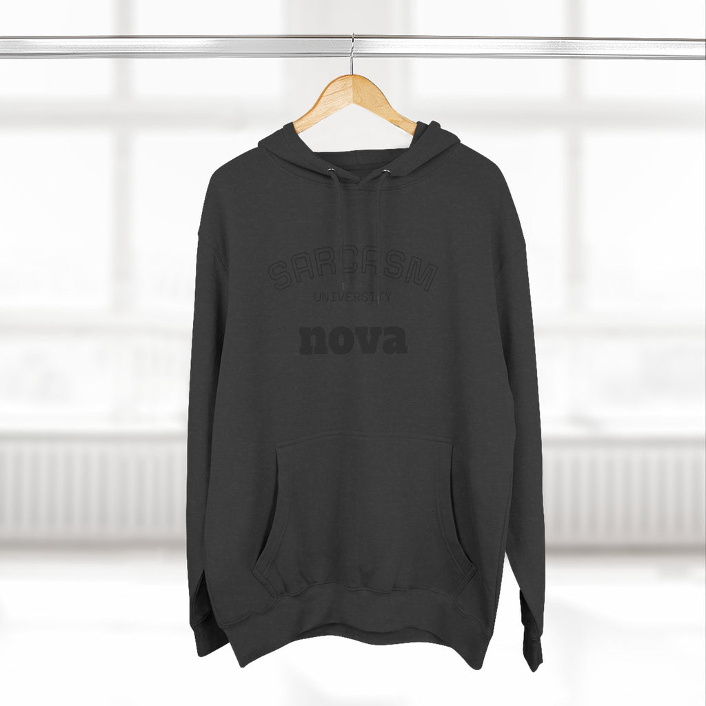 NOVAXCO Nova Hoodie — Sudadera Gruesa
