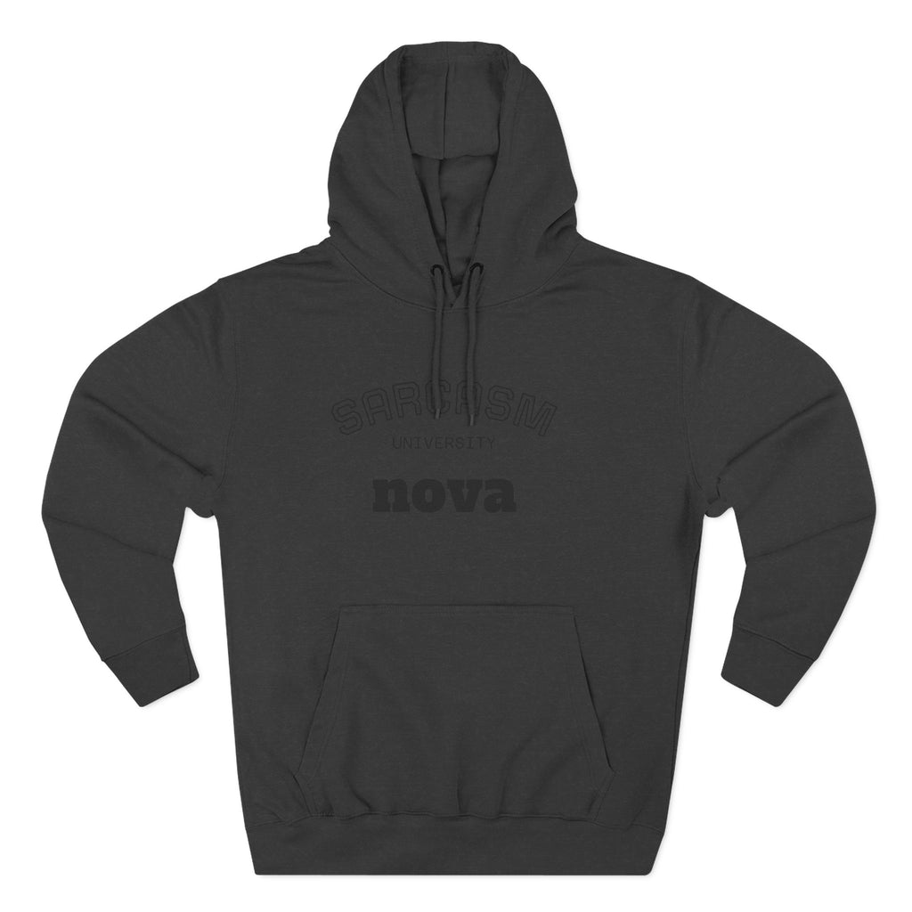 NOVAXCO Nova Hoodie — Sudadera Gruesa